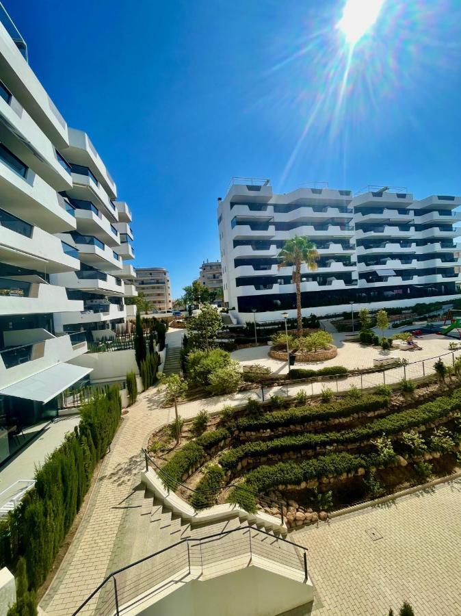 Barenales Sun Apart Arenales del Sol Eksteriør bilde