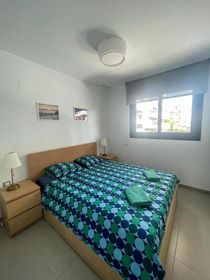 Barenales Sun Apart Arenales del Sol Eksteriør bilde
