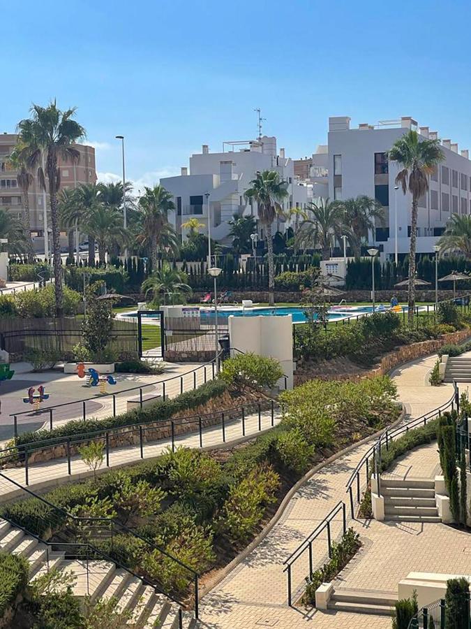 Barenales Sun Apart Arenales del Sol Eksteriør bilde